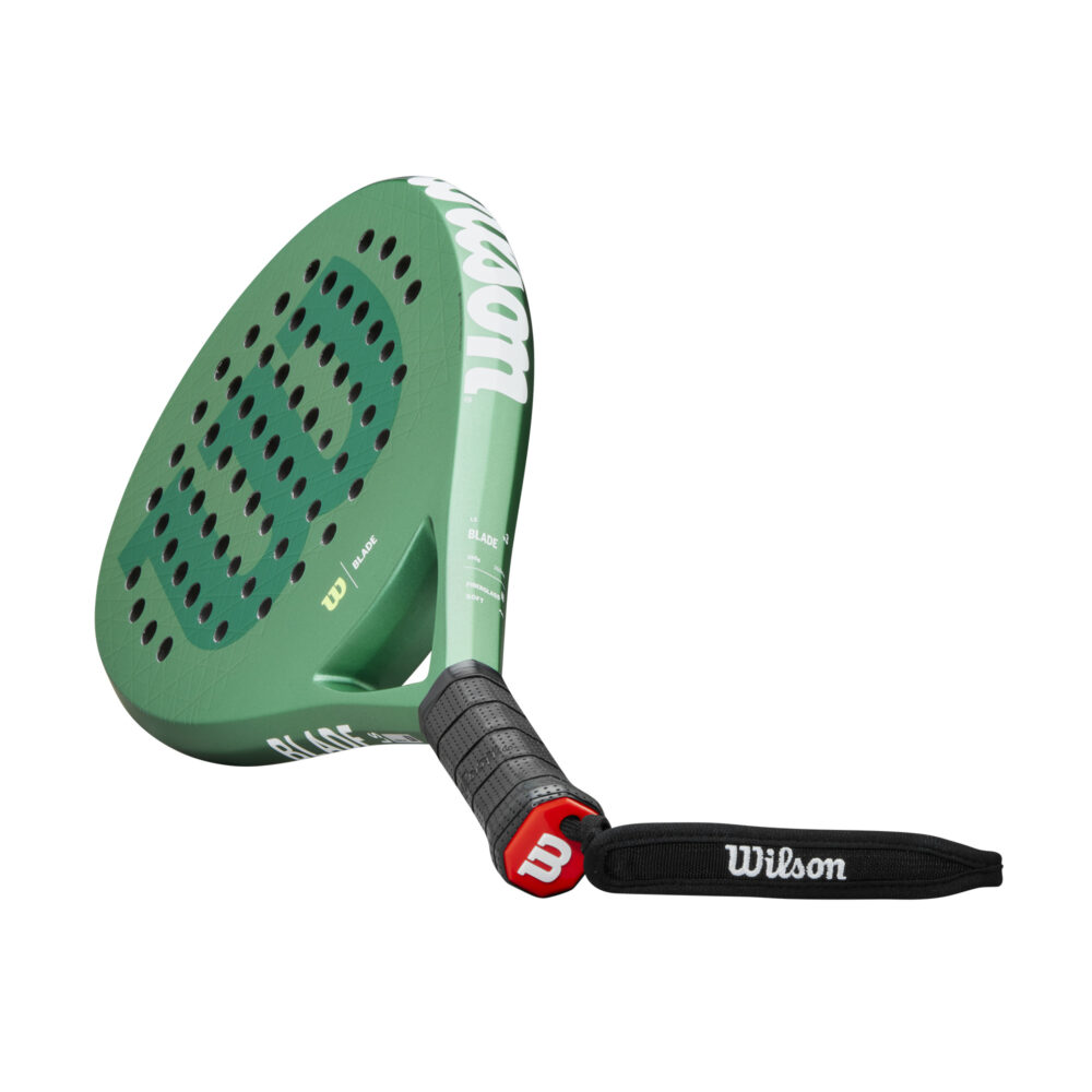 Raquete Wilson Blade LS Padel v3 - 7