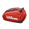 Saco Padel Wilson Tour Red - 2