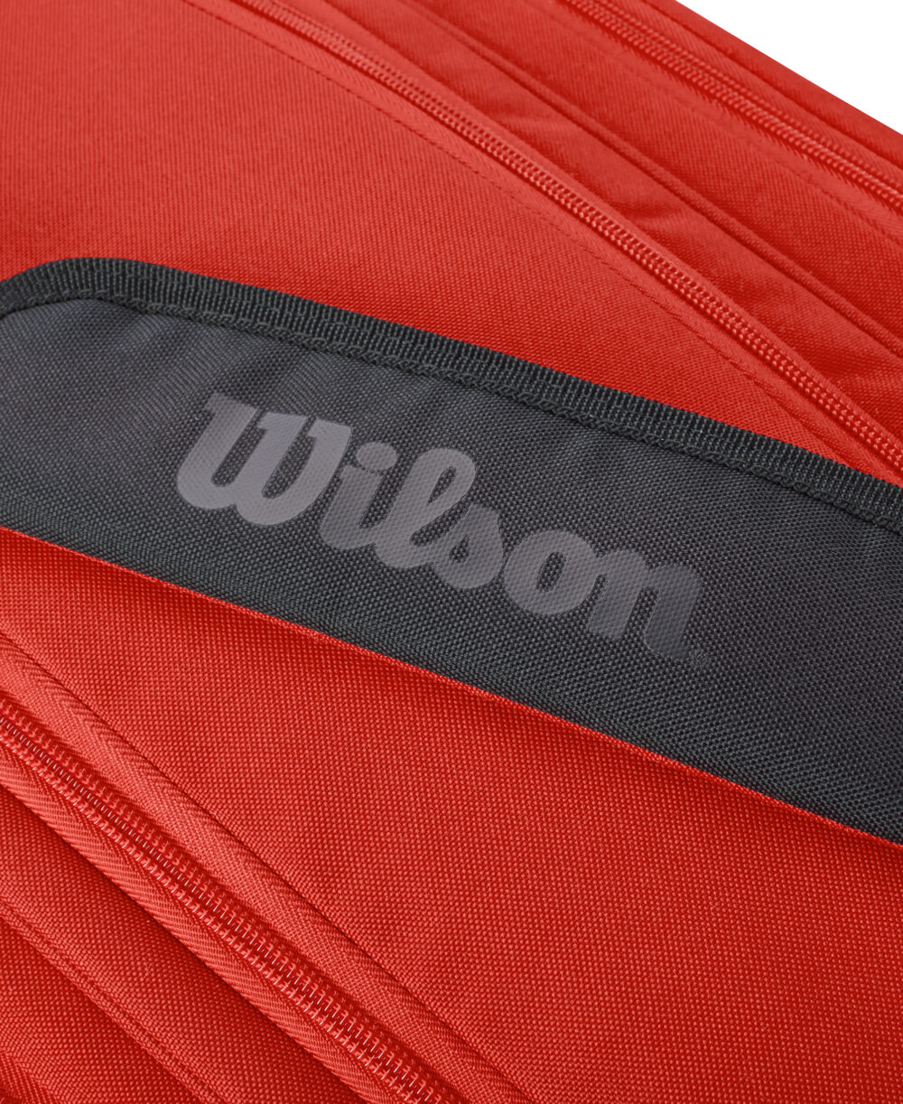 Saco Padel Wilson Tour Red - 4