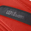 Saco Padel Wilson Tour Red - 4