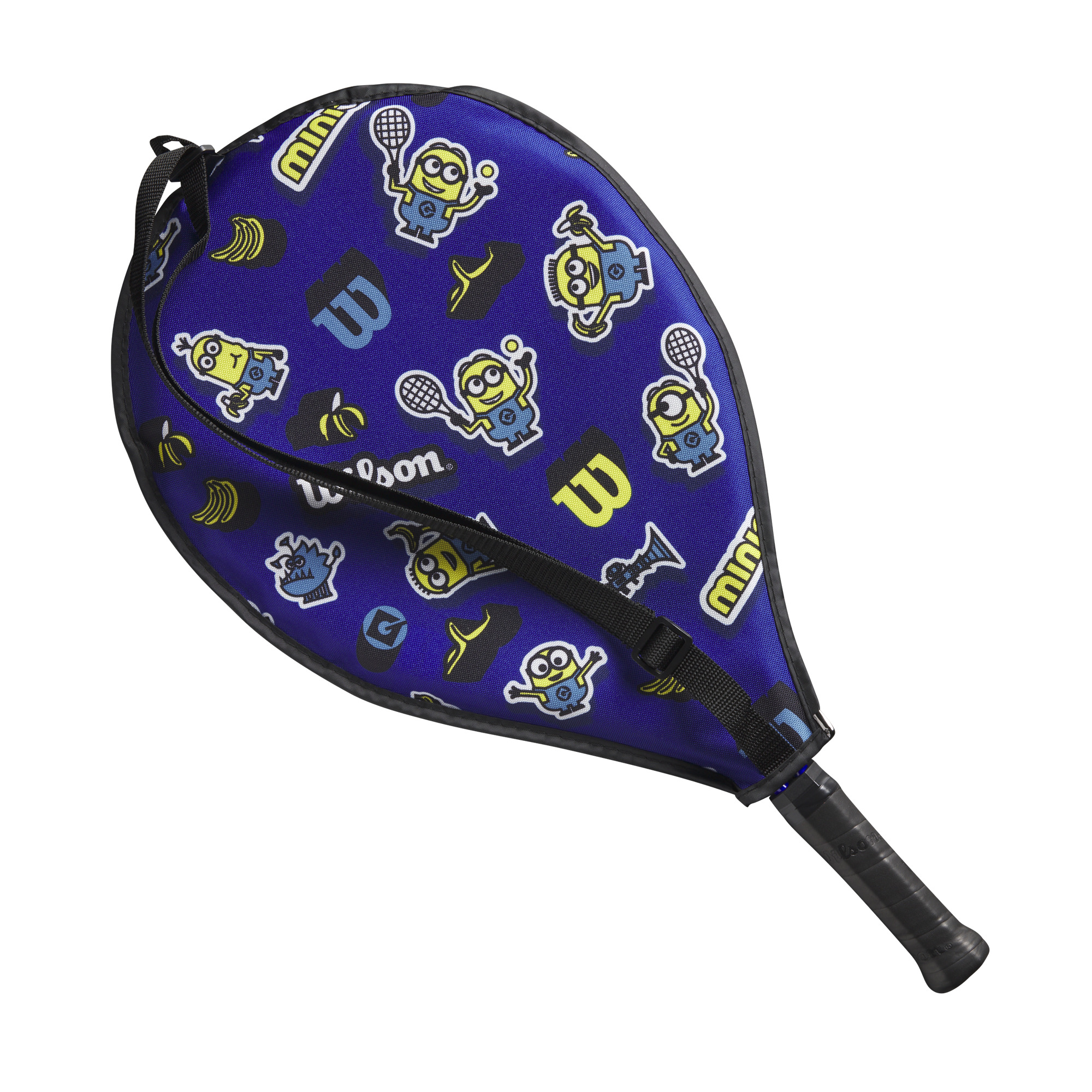 Raquete Wilson Minions 30 21 Junior Raquete Wilson Minions 3.0 21 Junior