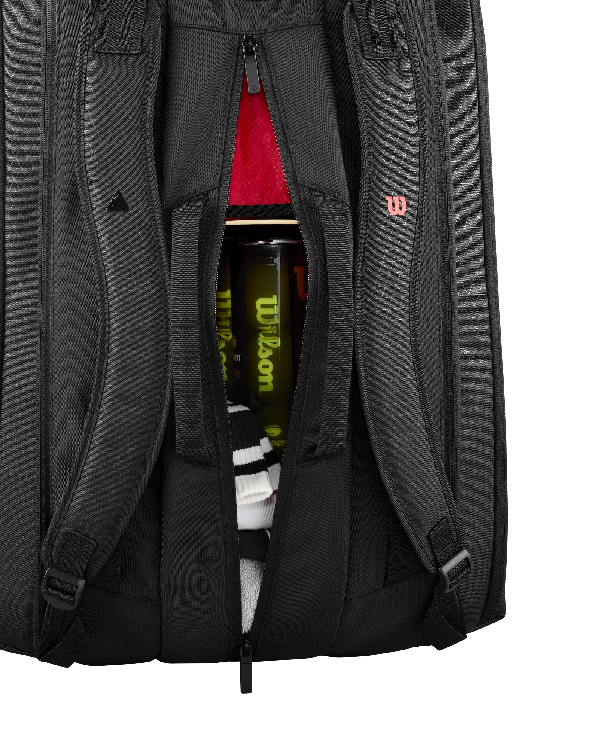 WR8038201_9_Clash_V3_Super_Tour_15PK_Black_Redpnghigh Res mochila Clash V3 Super Tour