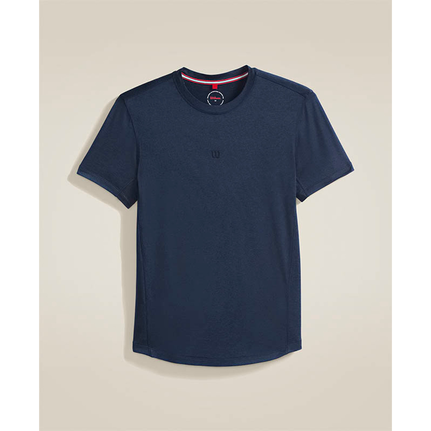 WM00011331DBC T-shirt Homem Wilson