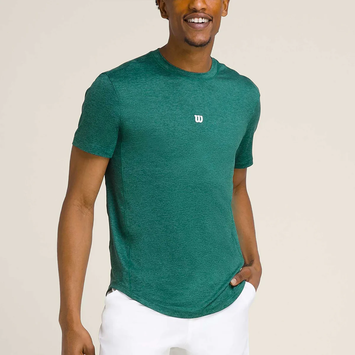 T-shirt Homem Wilson