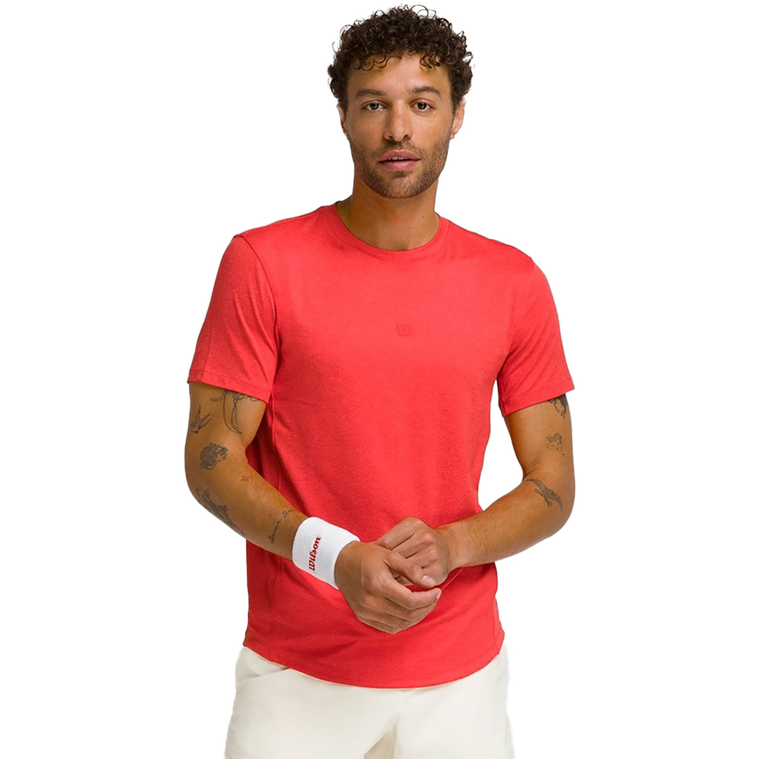 T-shirt Homem Wilson