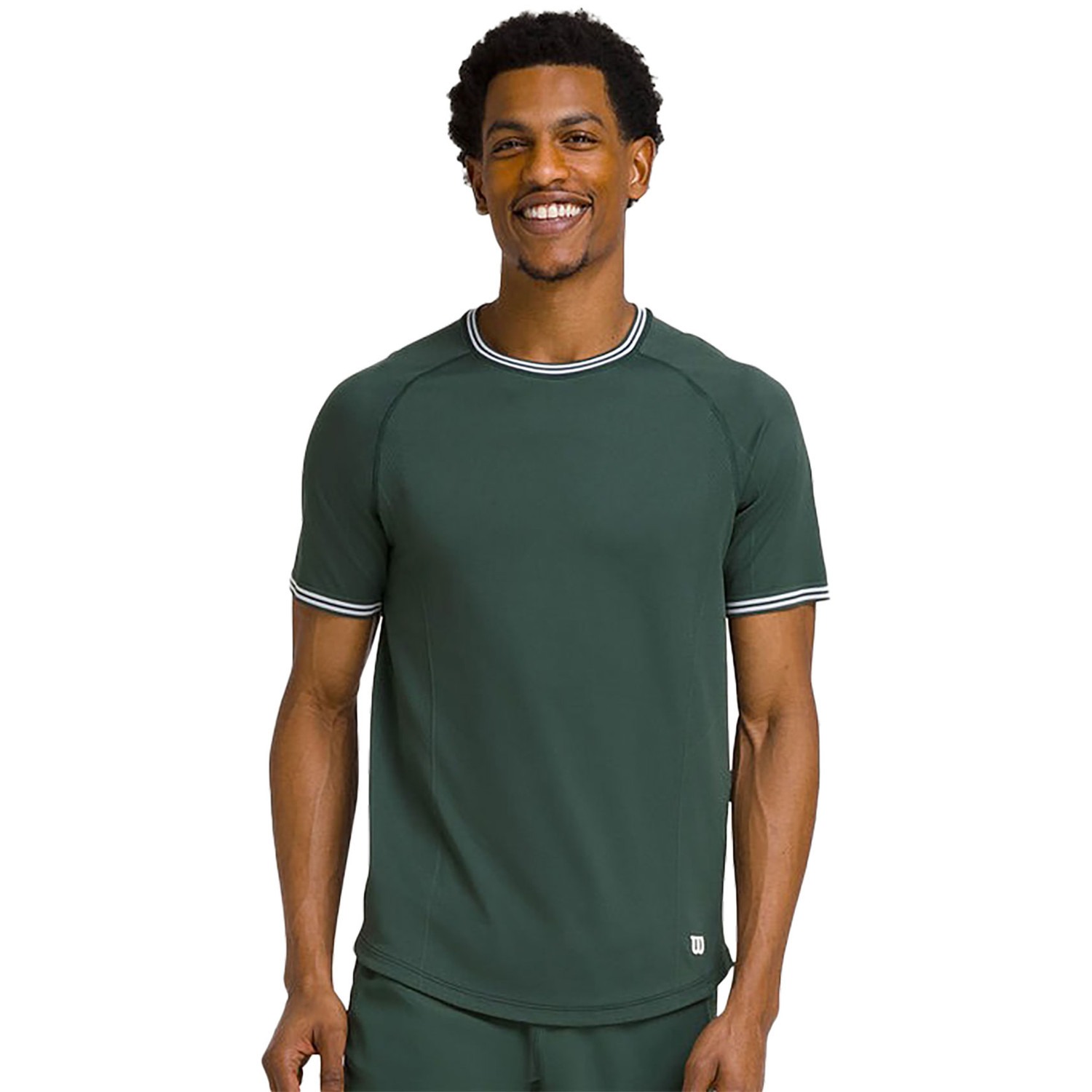 WM00310411NVD T-shirt Homem Wilson