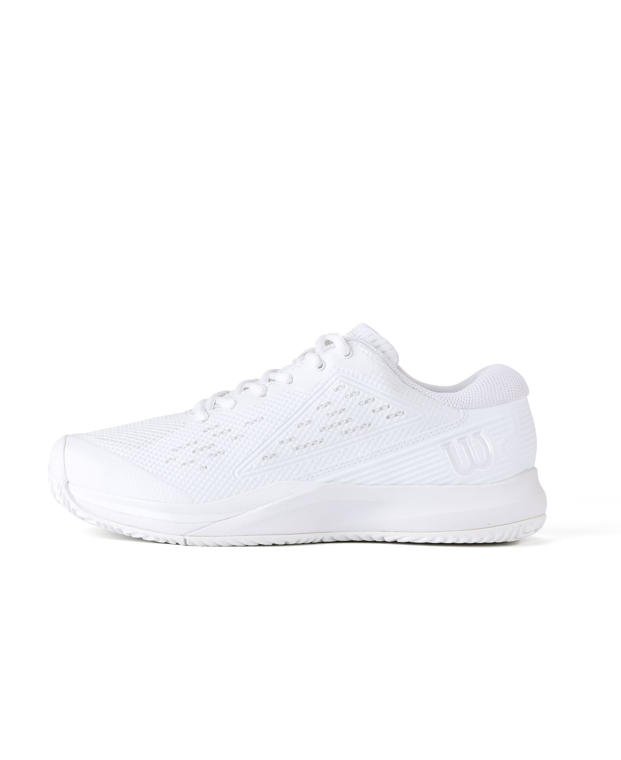 WRS332710_0_RUSH_PRO_ACE_AC_White_White_Blackpnghigh Res sapatilha RUSH PRO