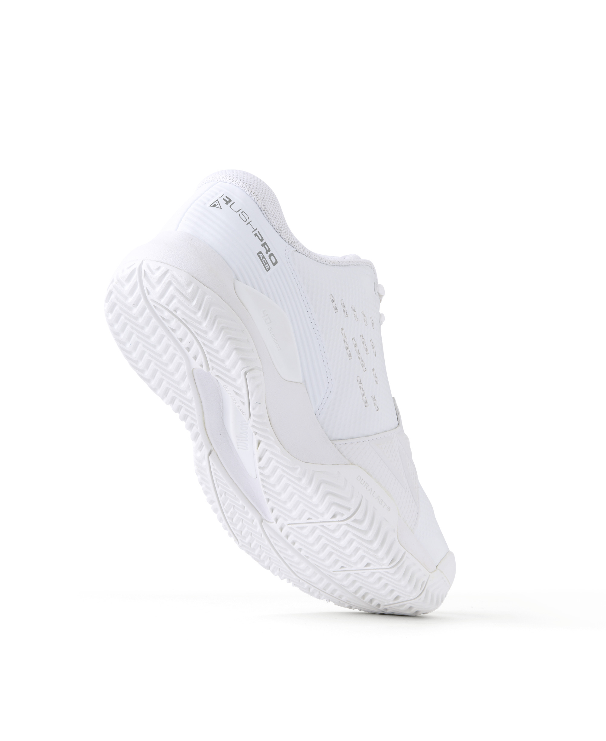 WRS332710_10_RUSH_PRO_ACE_AC_White_White_Blackpnghigh Res sapatilha RUSH PRO