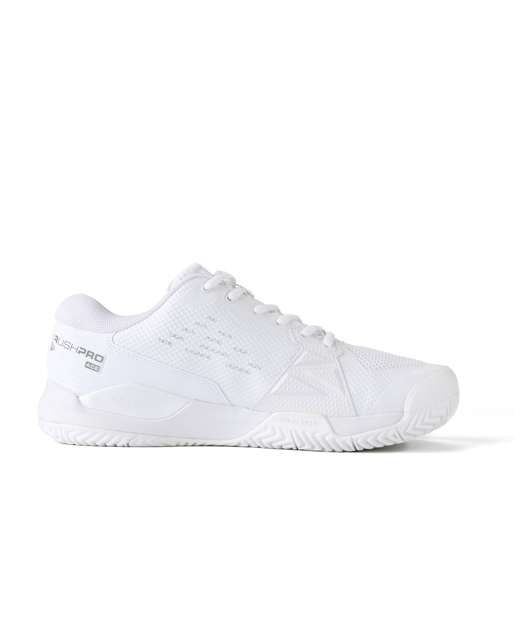 WRS332710_3_RUSH_PRO_ACE_AC_White_White_Blackpnghigh Res sapatilha RUSH PRO