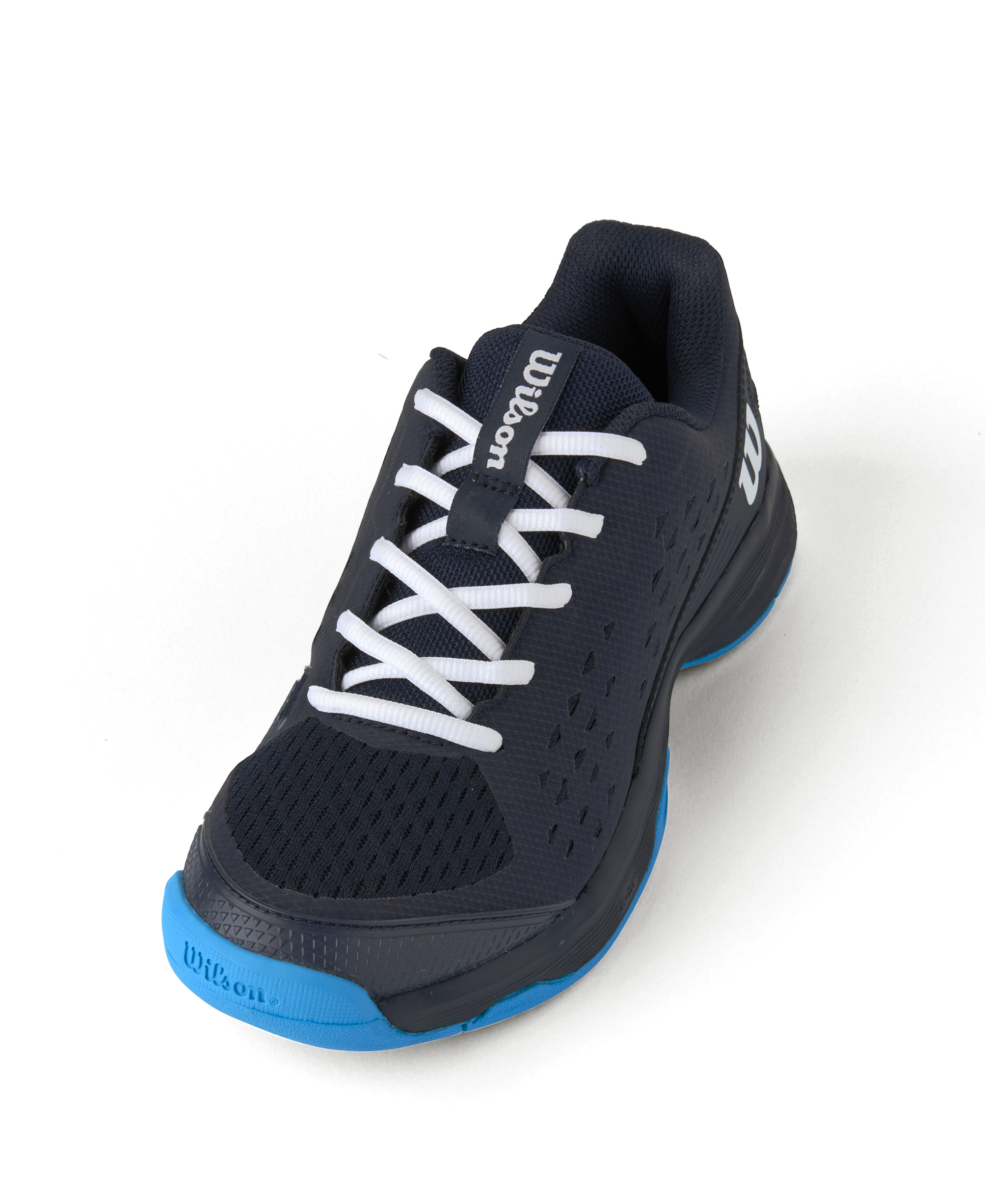 WRS335270_9_RUSH_PRO_JR_L_NavyBlazer_White_AtomicBluepnghigh Res sapatilha RUSH PRO