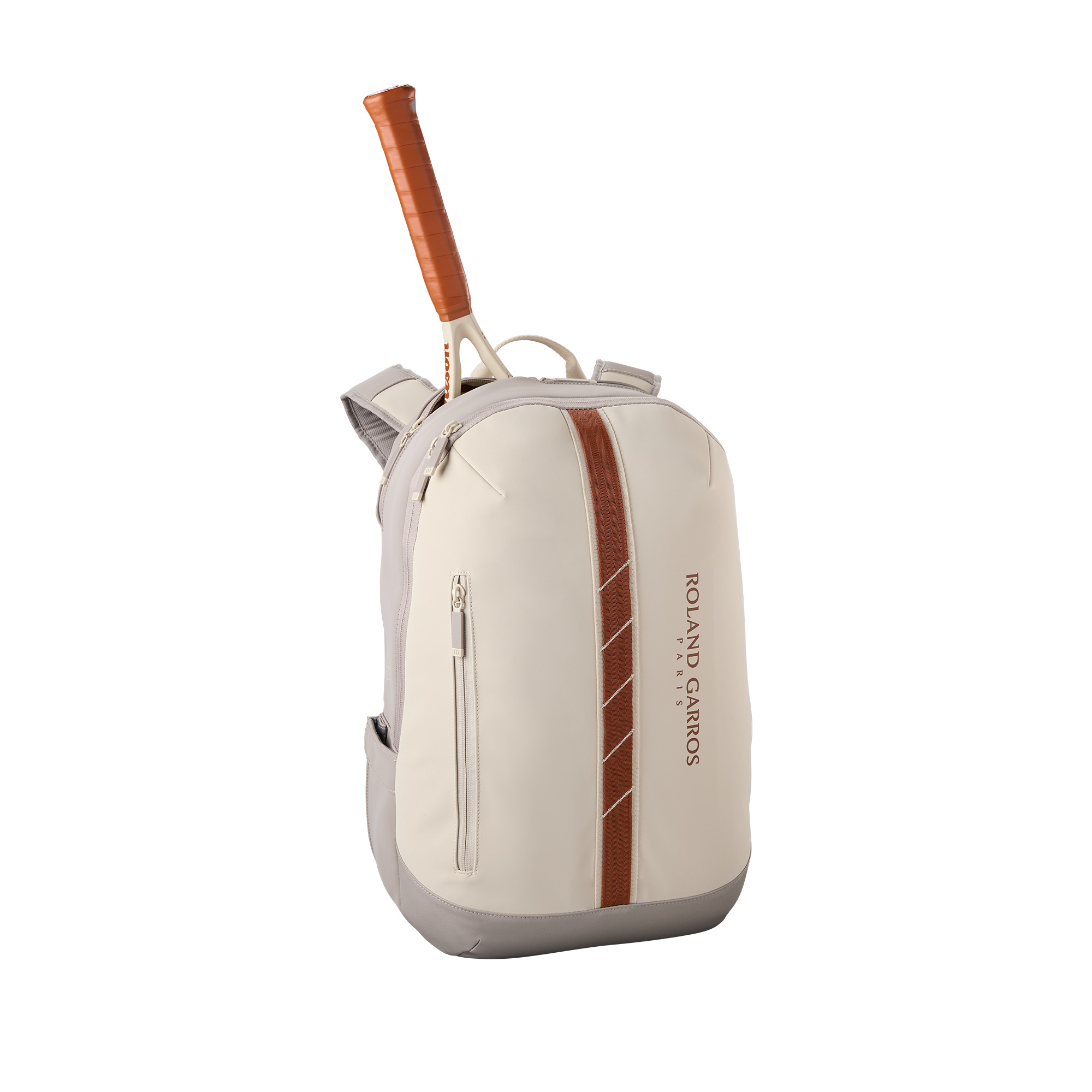 WR8042701_1_RG_2025_Backpack_Cream_Claypnghigh Res mochila roland garros
