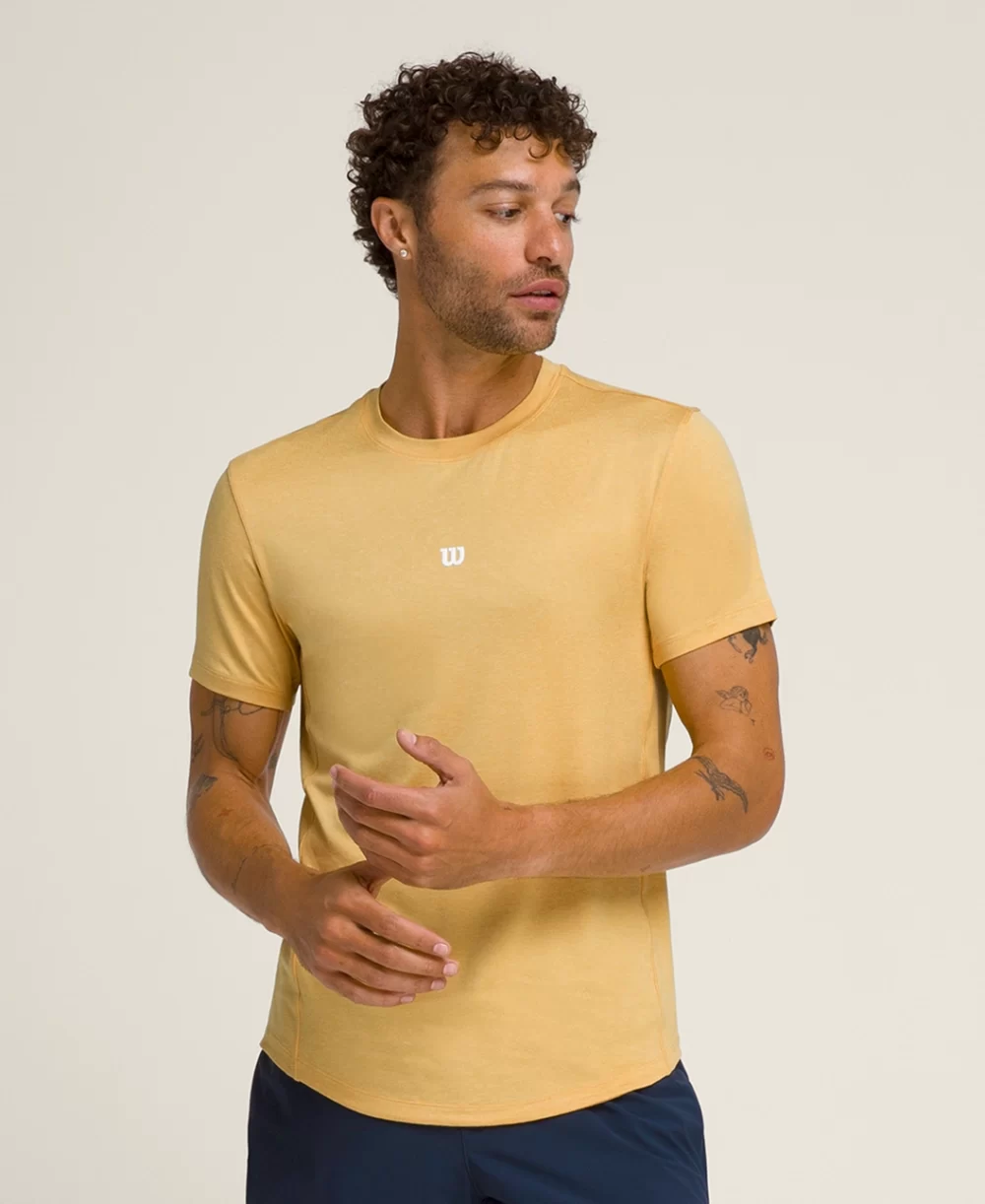 T-shirt Homem Wilson
