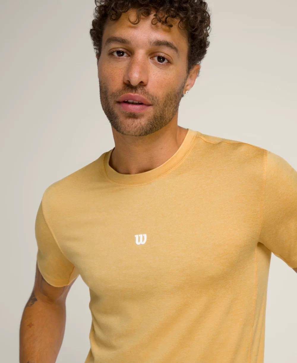 T-shirt Homem Wilson