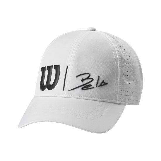 Boné Wilson Bela Cap II White - 1