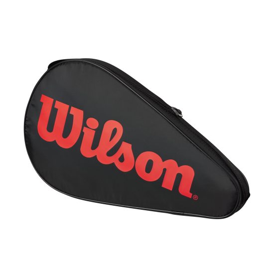 Capa Wilson Padel Bk Infrared