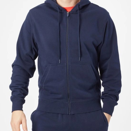 Casaco Homem Wilson Team Parkside Zip Navy - 1