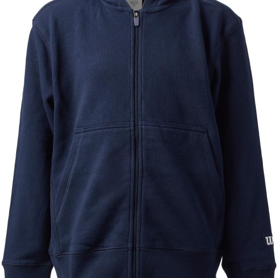 Casaco Junior Wilson Team Parkside Zip Navy - 1