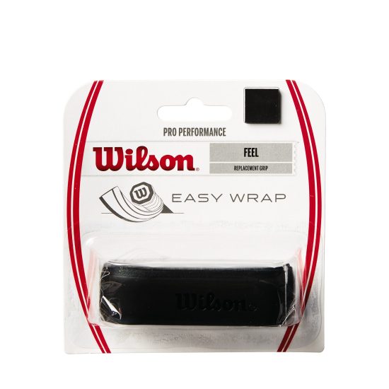 Grip Wilson Pro Performance Black - 1