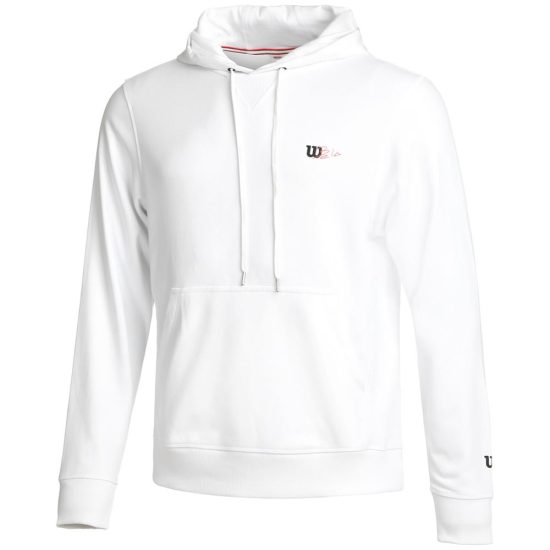 Hoodie Homem Wilson Triblend Bela Padel WH