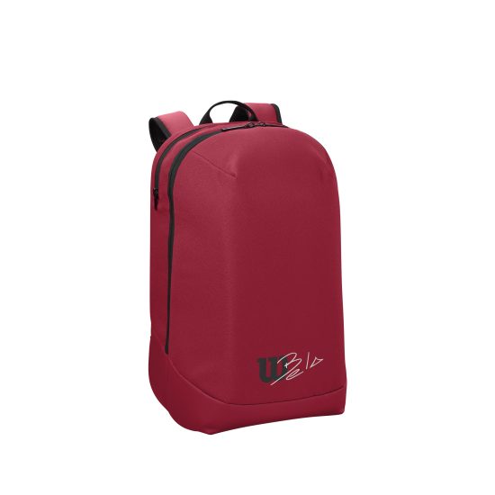 Mochila Wilson Bela Super Tour Red - 1