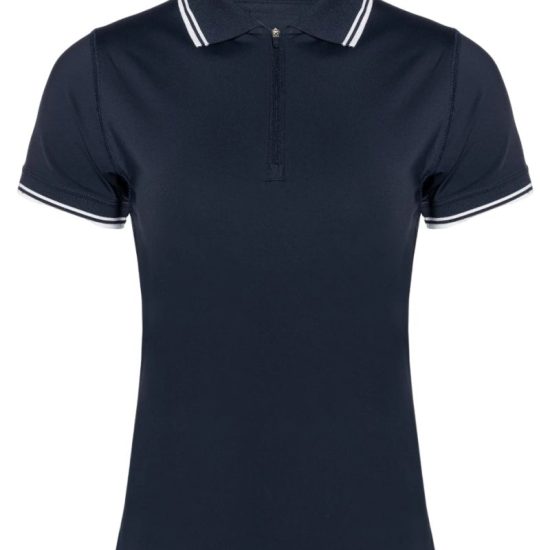 Polo Wilson Mulher Team Classic Navy - 1