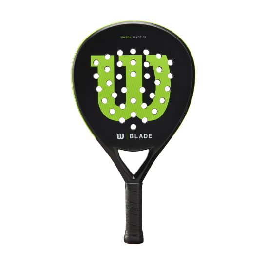 Raquete Padel Wilson Blade Junior v2 - 1