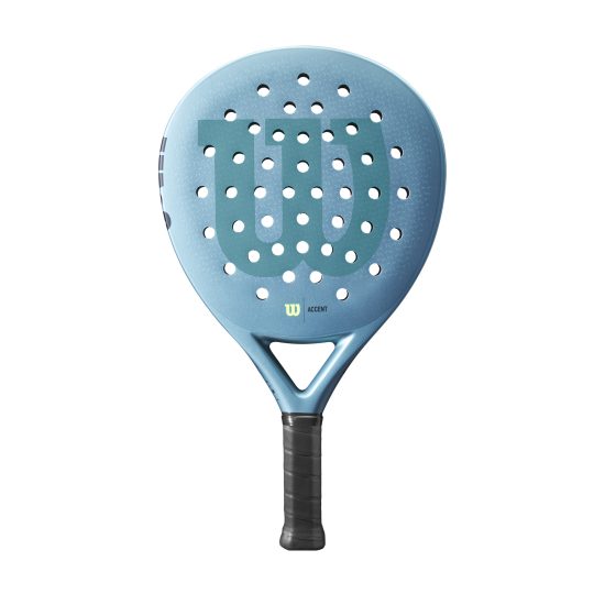 Raquete Wilson Accent Padel LT - 1