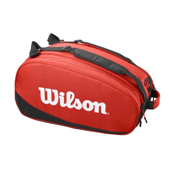 Saco Padel Wilson Tour Red - 1