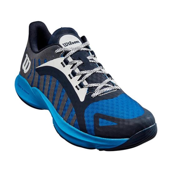 Sapatilhas Wilson Hurakn Pro Padel NavyBlaze - 1