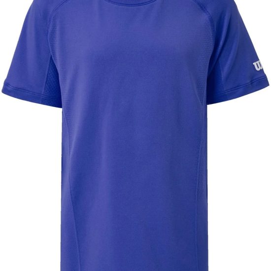 T-Shirt Criança Wilson Team Players Seamless Crew BL